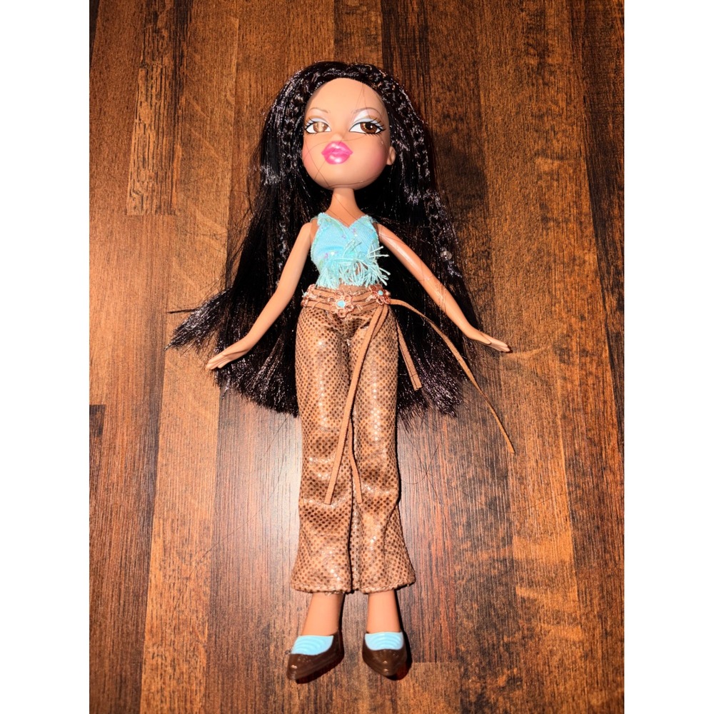 Bratz Doll  MGA Wild Wild West Kiana Cowgirl